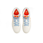 Кроссовки Air Jordan 1 Mid SE «Стич»