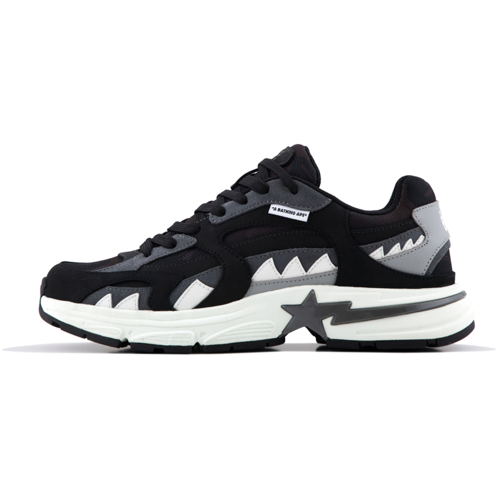 A Bathing Ape Shark Sta Sneakers