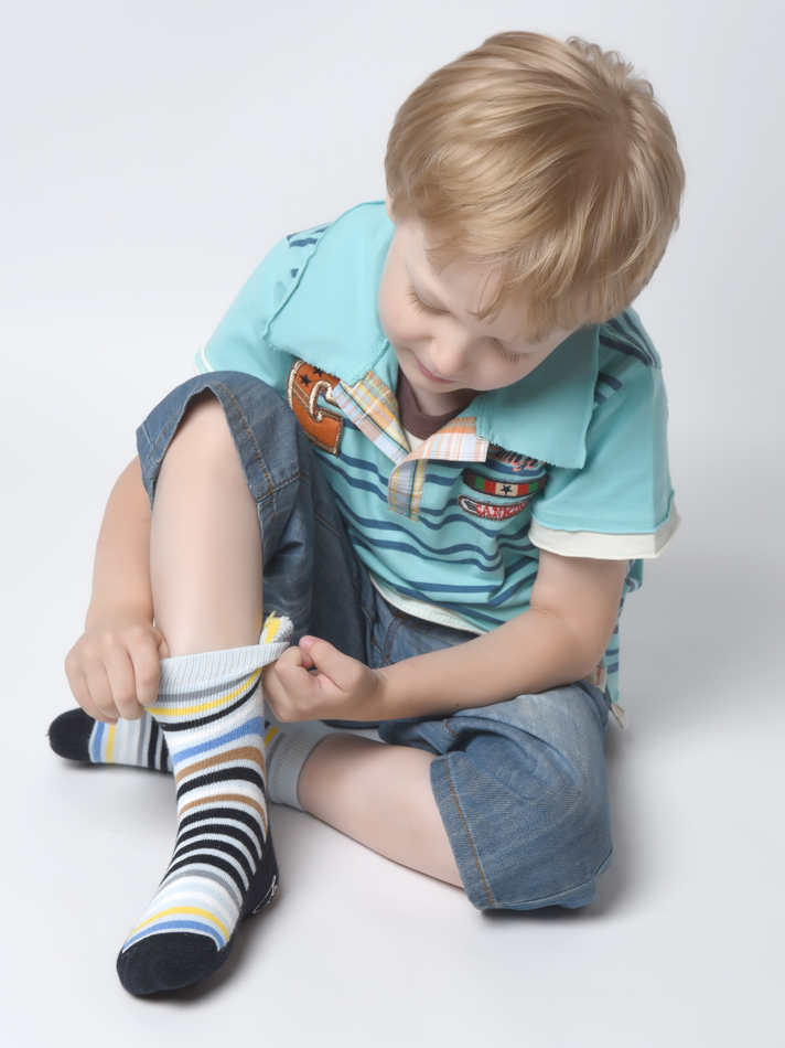 Носки для мальчика 5 шт