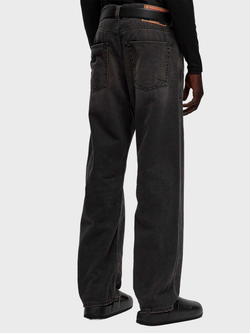 Джинсы Diesel 2010 D-MACS Black