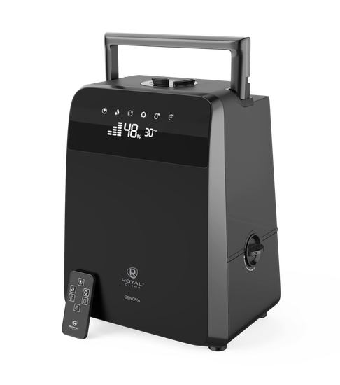 Бытовой увлажнитель серии GENOVA RUH-G450/5.5E-BL