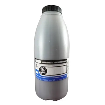 Тонер B&W тип Bcol-301bk для Brother Color, Универсальный, Черный (200гр) Standart
