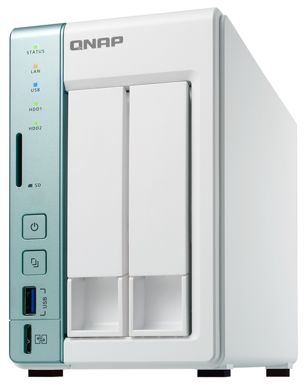Сетевой накопитель  QNAP D2 Pro