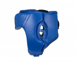 Шлем боксерский IBA синий adiIBAH1