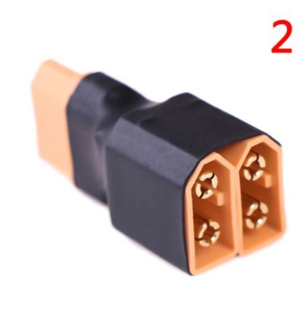 Разъём ET XT60-M Twin