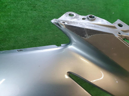 Бампер передний Lexus NX (2014-2017)