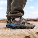 Кроссовки Thisisneverthat X New Balance Nb 2002R