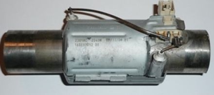 Тэн для посудомоечной машины Whirlpool (Вирпул) проточный 2040W - 303554, см. 1858130000