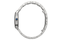 CARTIER RONDE DE Quartz Movement 30m Water Resistance Women"s Watch Watch 29mm Silver Dial Stainless Steel Case