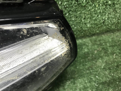 Битая Фара правая Volvo XC90 2 (2014-2019) LED