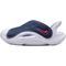 Nike Aqua Swoosh 'Navy Blue White Pink'