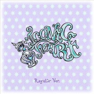 (ПРЕДЗАКАЗ) Альбом HEARTS2HEARTS - ICONIC HEART 1st JAPAN Single Album REGULAR Edition