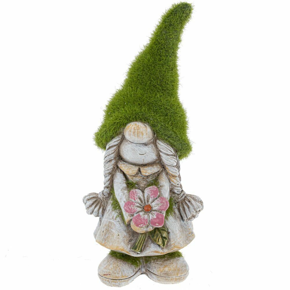 GAEM Фигурка декоративная "Гном", L7,5 W6 H18 см