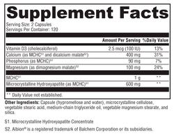 Ossopan MD™ 240 Capsules
