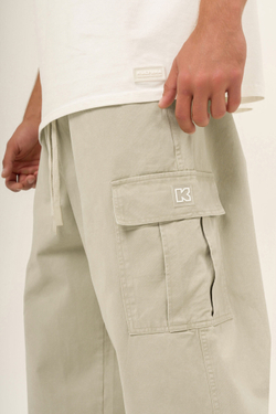 Брюки KUL'TURA "CARGO BASIC" Серый
