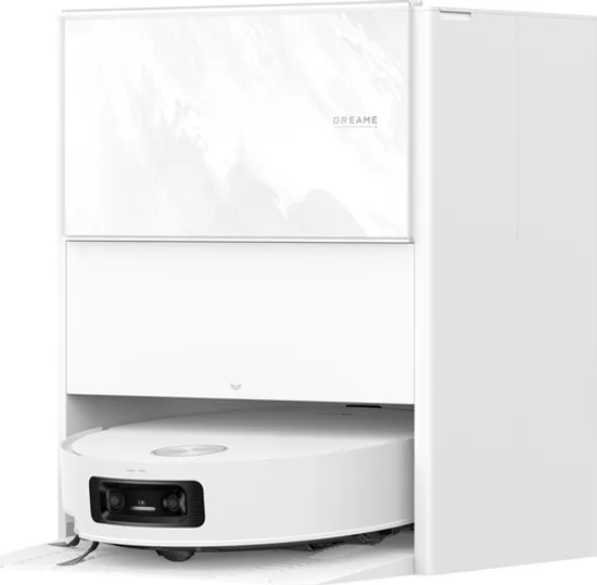 Dreame Aqua10 ultra Track complete , белый