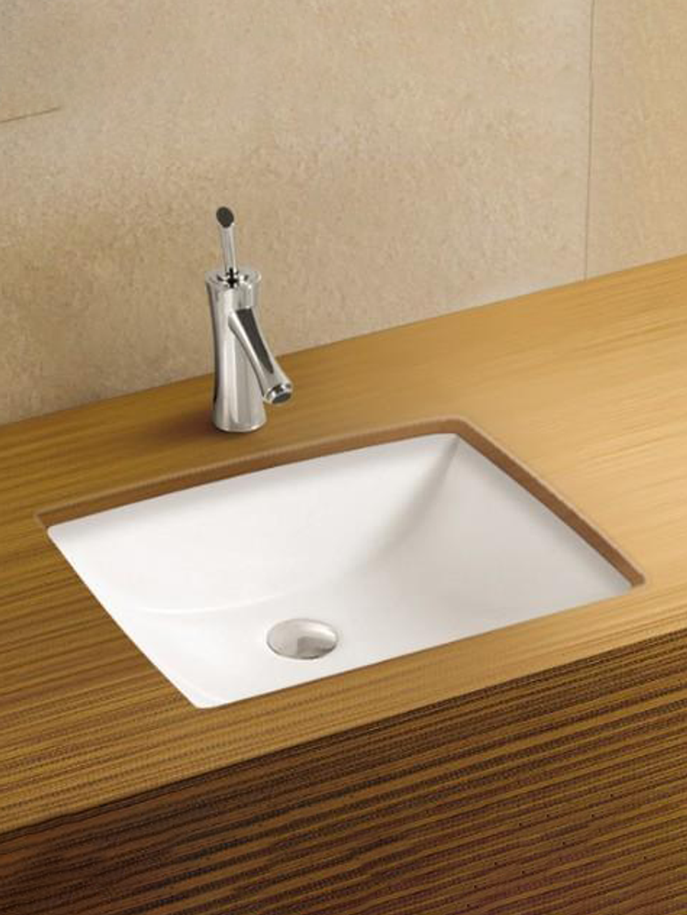 Раковина подвесная WeltWasser WW DEILBACH 6008 510х385х180