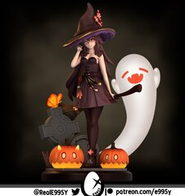 Ху тао Геншин Импакт Фигурка