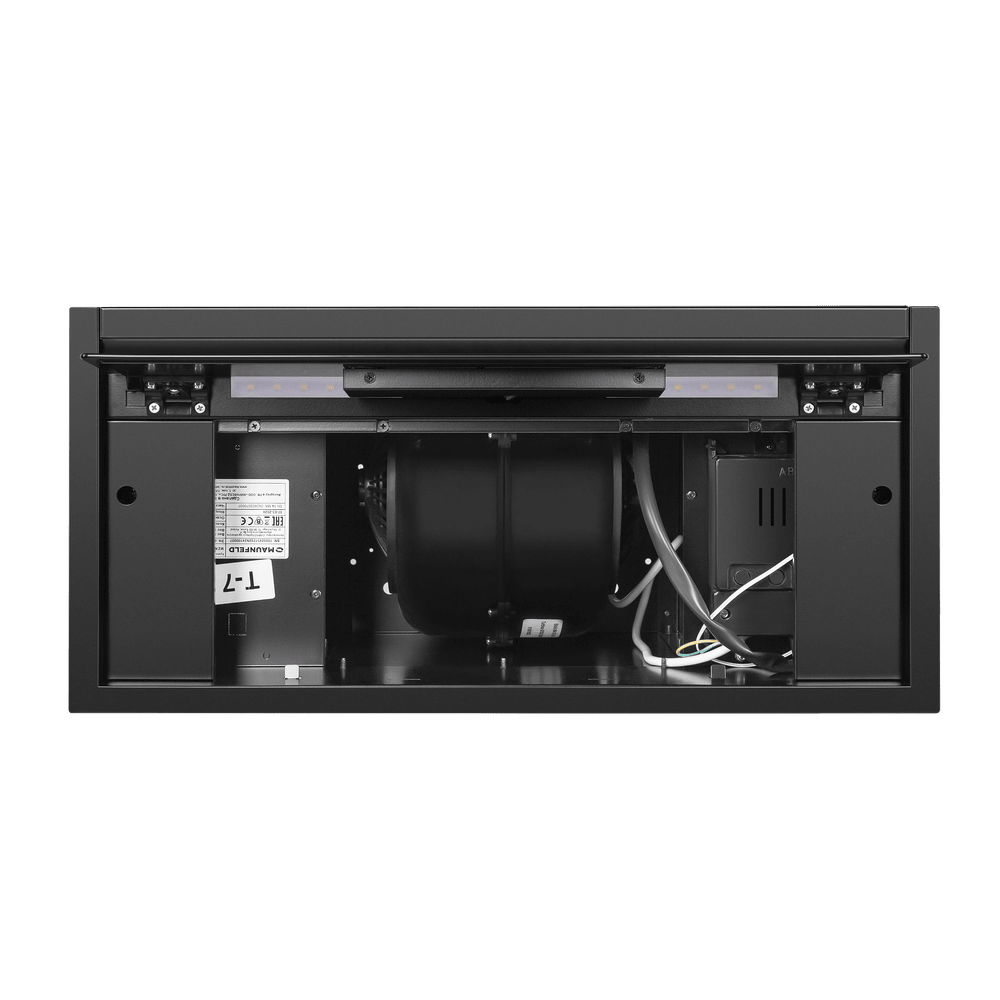 Кухонная вытяжка MAUNFELD MZR 60 чёрный