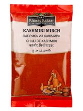 Красный перец Bharat Bazaar Паприка Кашмири, 100 гр, 2 шт