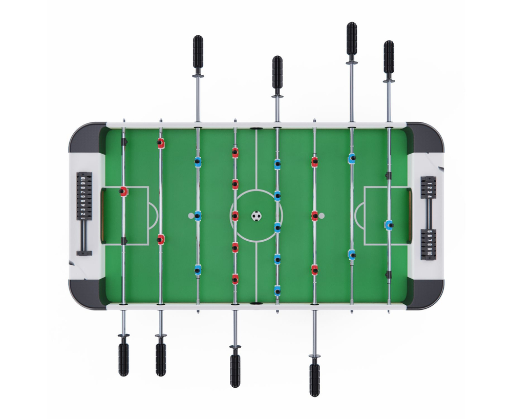 Игровой стол - футбол DFC SOCCER BP