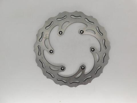 Диск тормозной передний Yamaha WR250F/450F 02-16 YZ250 01-16