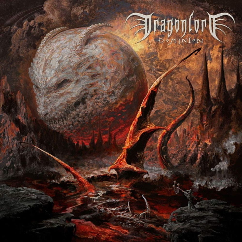 Dragonlord / Dominion (CD)