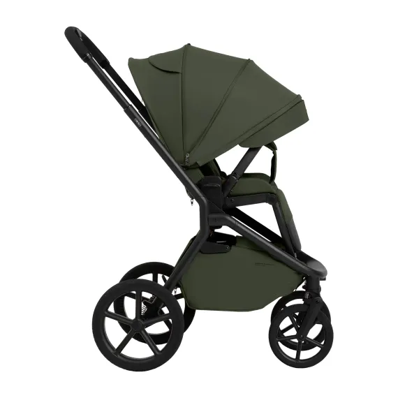 Коляска 2 в 1 SBL Orso Dark Green