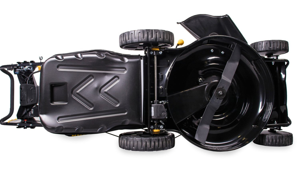 Бензиновая газонокосилка Champion LM5346E