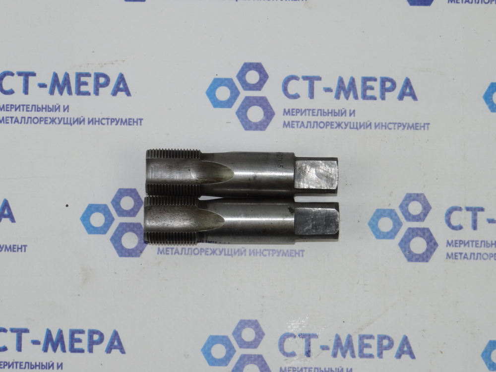 Метчик М27х1,5 (к-т из 2-х шт)