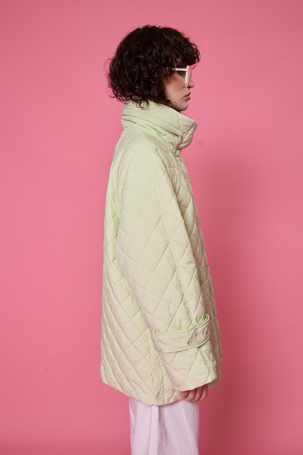 Куртка женская LIME