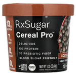 RxSugar, Cereal Pro ™, какао, 38 г (1,35 унции)