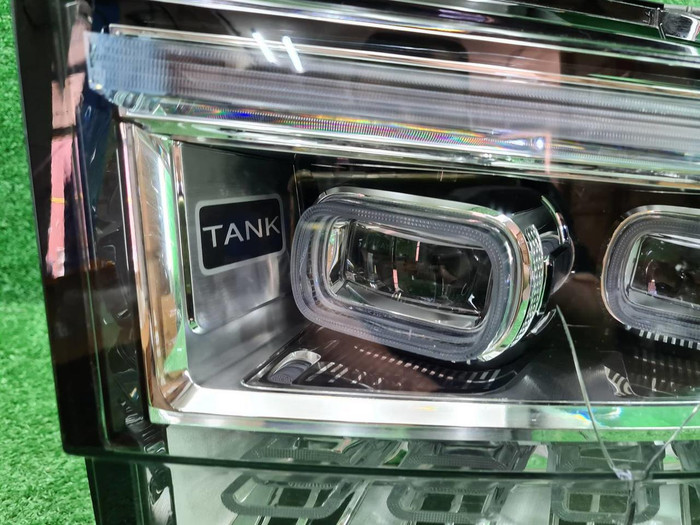 Фара левая Tank 500 (2021-н.в.) LED