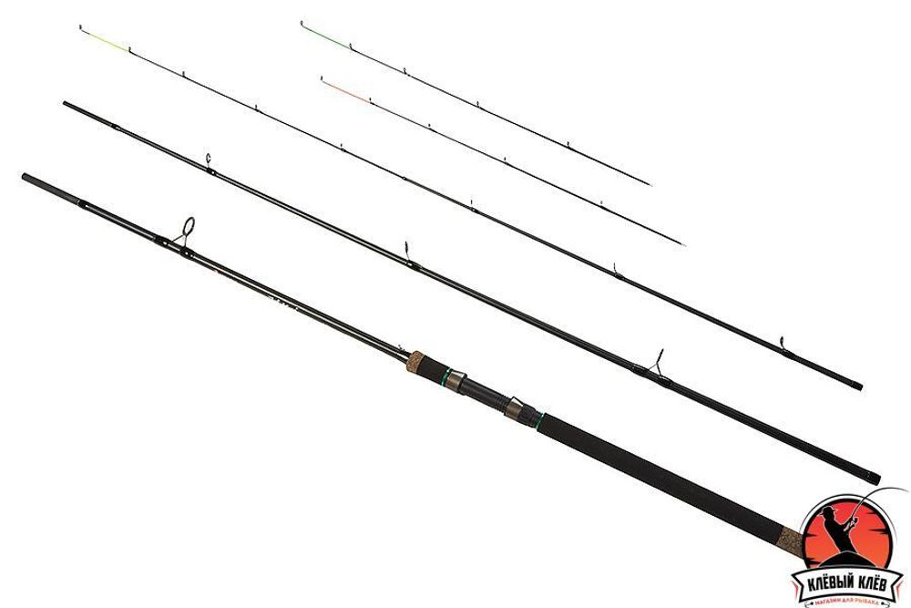 Удилище HIGASHI Koi 3,3m 90g