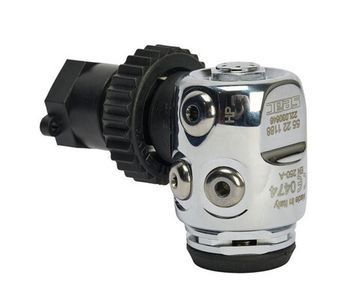 Первая ступень регулятора Seac MX100 DIN 300 BAR