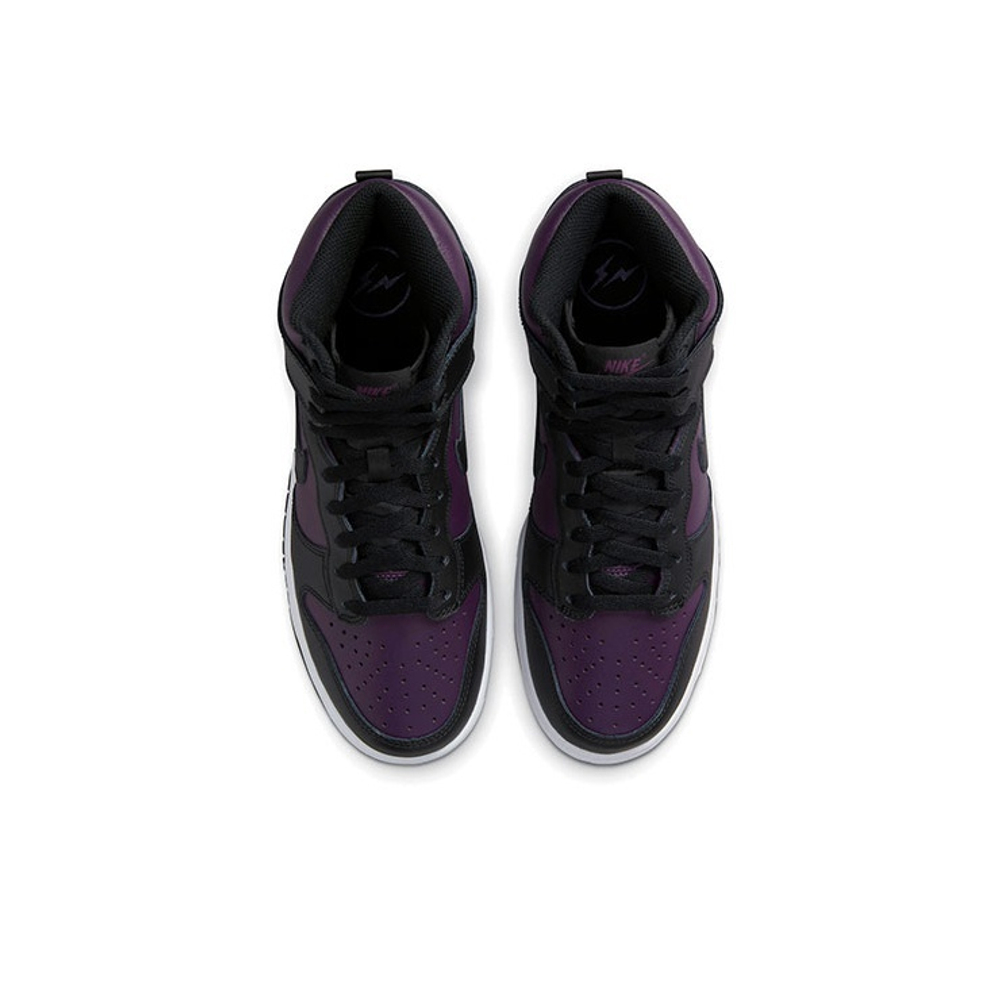 Кроссовки Fragment Design x Dunk High Beijing