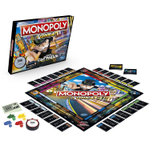 Hasbro: Игра настольная Монополия Гонка E7033 — Monopoly Speed — Хасбро