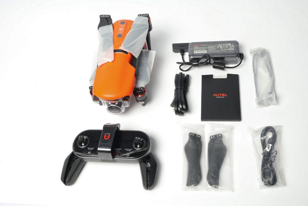 Квадрокоптер Autel Evo 2 Pro V2