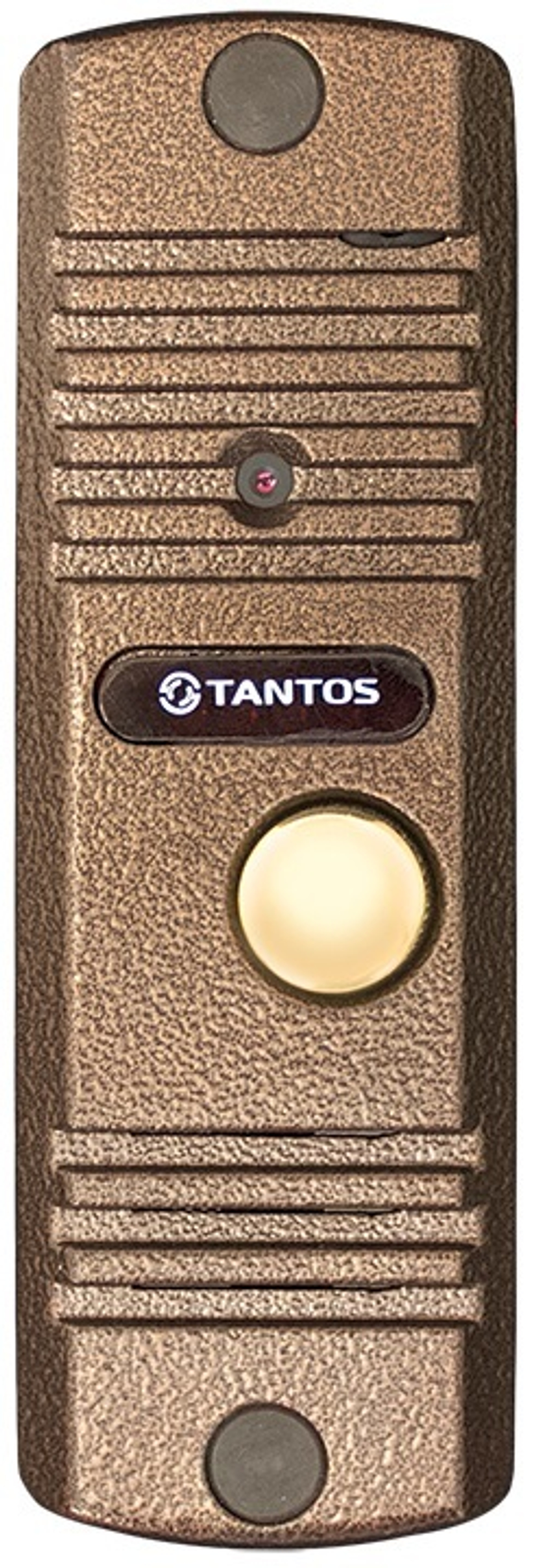 Вызывная панель  Tantos Corban HD (медь)