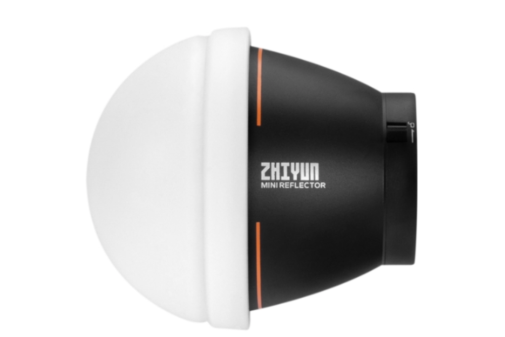 Рефлектор Zhiyun JX01473 мини с рассеивателем для Molus G60 и X100