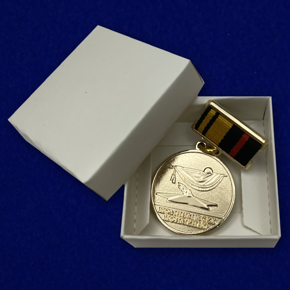 Знак отличия "За отличие в поисковом движении" 1 степени