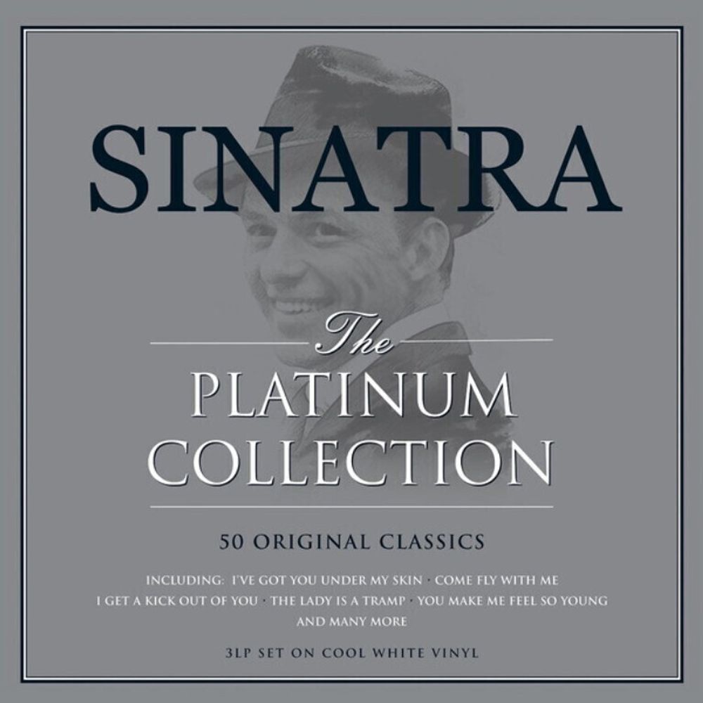Frank Sinatra. The Platinum Collection (White Vinyl) (3 LP)