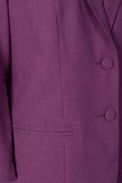 Жакет женский 3736зпб, Лаванда #259Л043736зпб