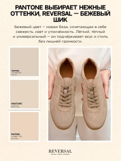 24976-2R/Кеды мужские