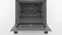 Встраиваемый электрический духовой шкаф Bosch HBF554YB0R