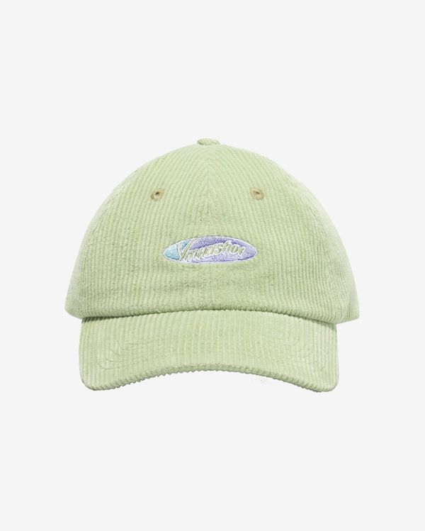 Кепка Velvet Фисташковая - фото 1