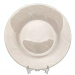 Тарелка 26см «Ливс» бежевый (рис.41547) 10328SLBD72