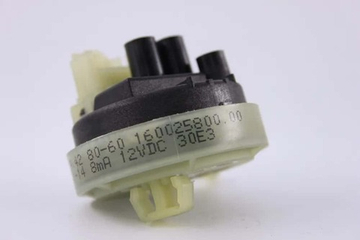 Датчик уровня (Прессостат) воды для посудомоечных машин INDESIT Metalflex 160025800.00 (80-60)