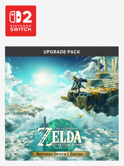 The Legend of Zelda: Tears of the Kingdom – Nintendo Switch 2 Edition Upgrade Pack (Nintendo Switch 2 - Цифровая версия) (EU)