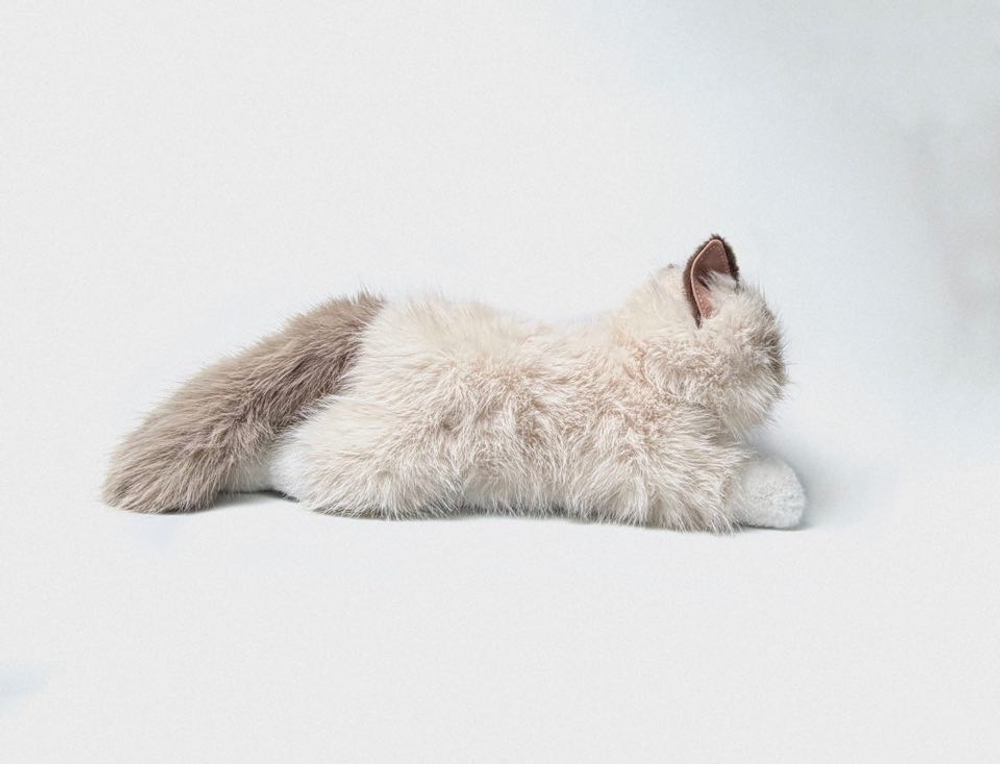 Мягкие игрушки "Коты" 40 см оптом